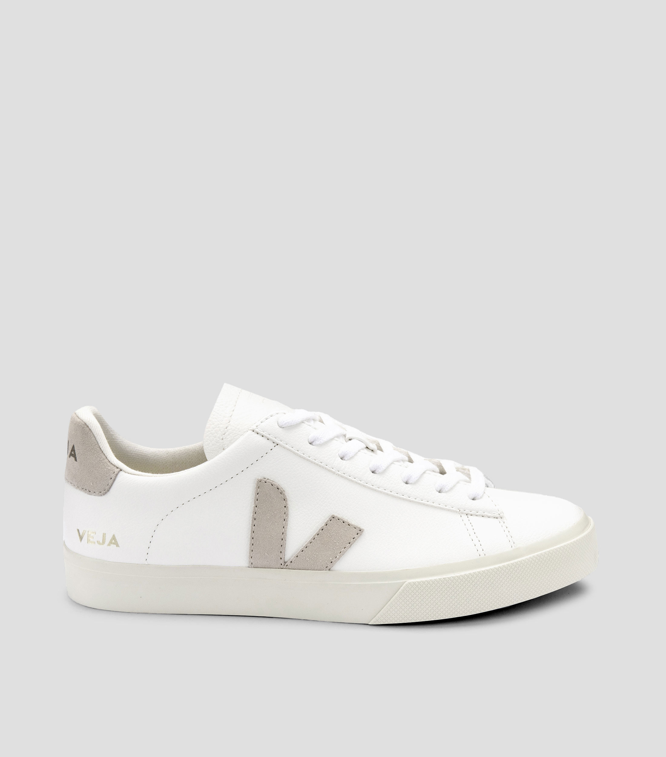 Tenis casuales Campo en piel Mujer